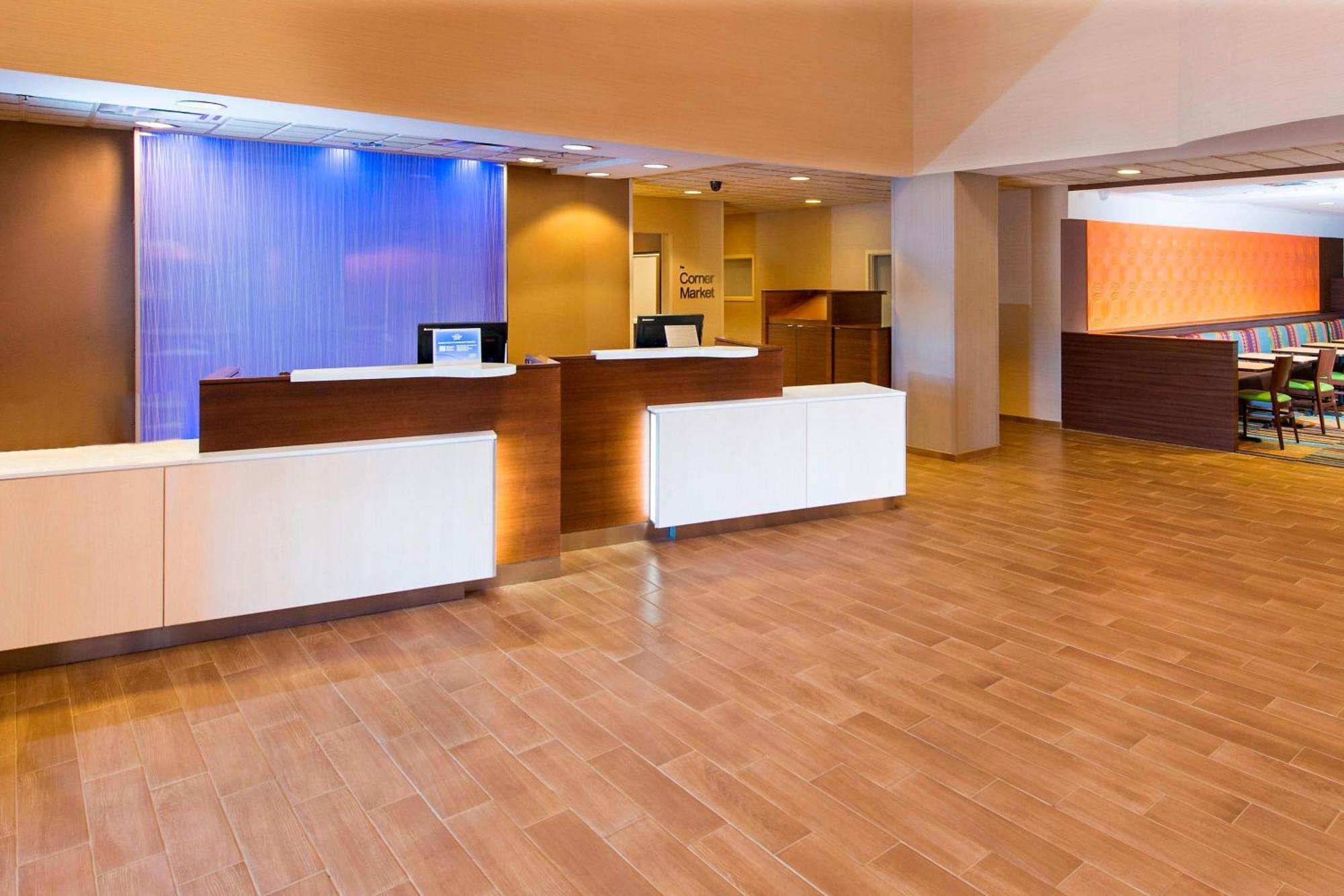 Fairfield Inn & Suites By Marriott Atlanta Buford/Mall Of Georgia Εξωτερικό φωτογραφία
